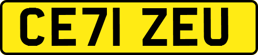 CE71ZEU