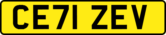 CE71ZEV