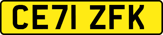 CE71ZFK