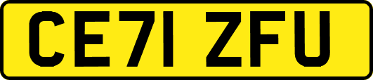 CE71ZFU