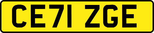 CE71ZGE