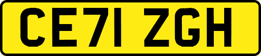 CE71ZGH
