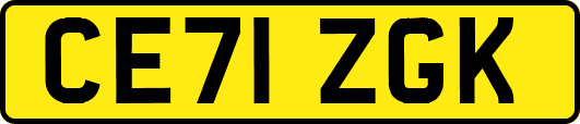 CE71ZGK
