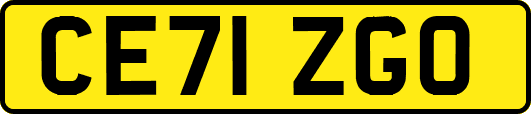 CE71ZGO
