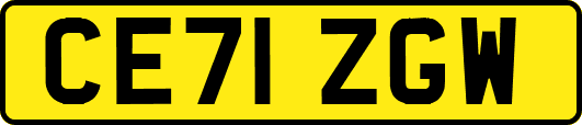CE71ZGW