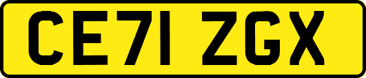 CE71ZGX