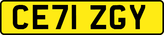 CE71ZGY