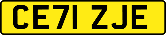 CE71ZJE