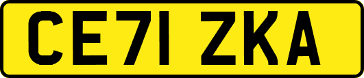 CE71ZKA