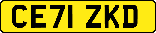 CE71ZKD