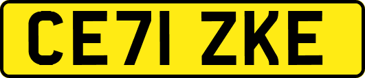 CE71ZKE