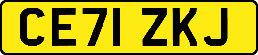 CE71ZKJ