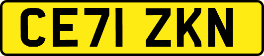 CE71ZKN