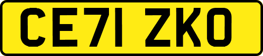 CE71ZKO