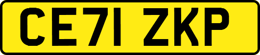 CE71ZKP