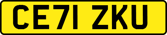 CE71ZKU