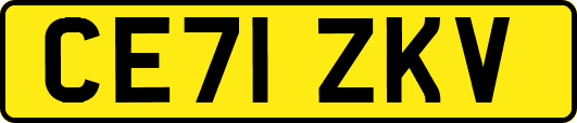 CE71ZKV