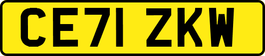 CE71ZKW