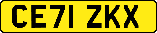 CE71ZKX