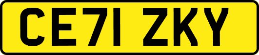 CE71ZKY