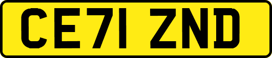CE71ZND