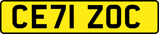 CE71ZOC