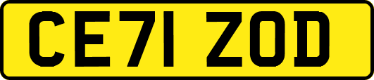 CE71ZOD