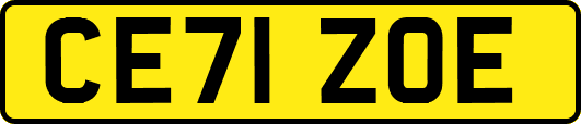 CE71ZOE