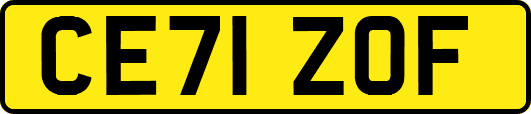 CE71ZOF