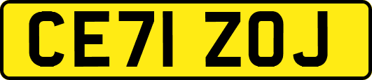 CE71ZOJ