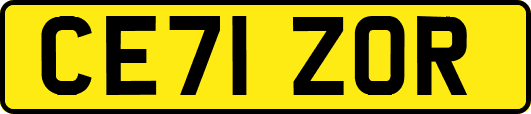 CE71ZOR