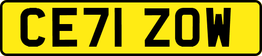 CE71ZOW