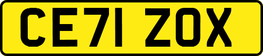 CE71ZOX