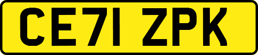 CE71ZPK