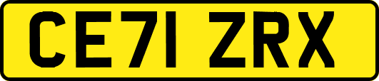 CE71ZRX