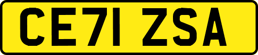 CE71ZSA