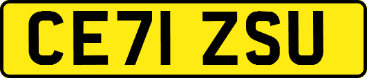 CE71ZSU