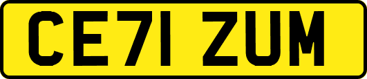 CE71ZUM