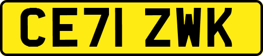 CE71ZWK