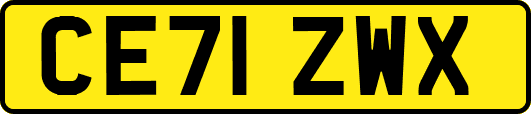 CE71ZWX