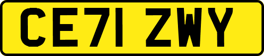 CE71ZWY