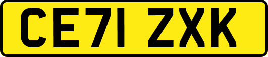 CE71ZXK