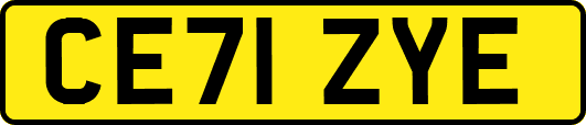 CE71ZYE