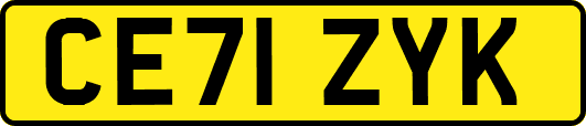 CE71ZYK