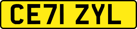 CE71ZYL