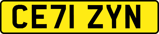 CE71ZYN