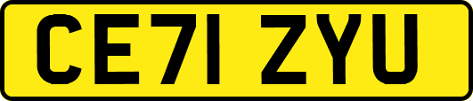 CE71ZYU
