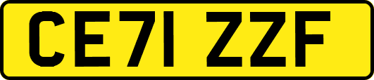 CE71ZZF