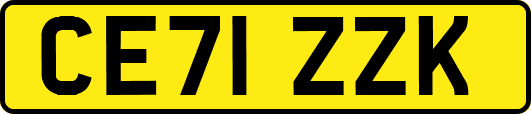 CE71ZZK