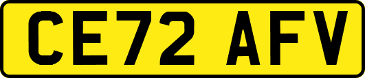CE72AFV